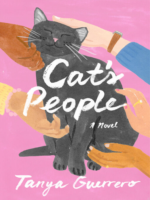 Title details for Cat's People by Tanya Guerrero - Wait list